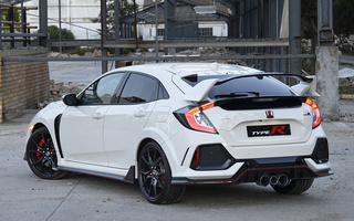 Honda Civic Type R (2018) ZA (#75939)