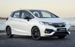 Honda Jazz Sport (2018) ZA (#75941)