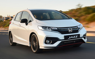 Honda Jazz Sport (2018) ZA (#75943)