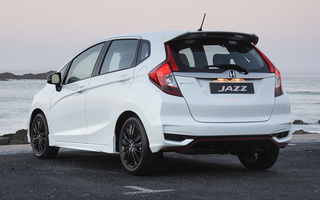 Honda Jazz Sport (2018) ZA (#75945)