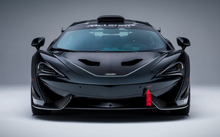 McLaren MSO X (2018) (#75946)