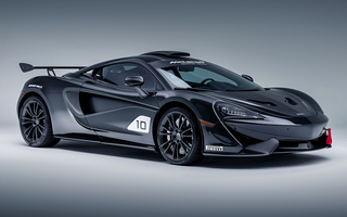 McLaren MSO X (2018) (#75949)