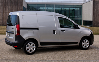 Dacia Dokker Van (2012) (#7595)