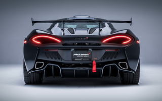 McLaren MSO X (2018) (#75951)