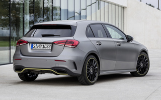 Mercedes-Benz A-Class Edition 1 (2018) (#75962)