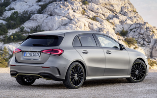 Mercedes-Benz A-Class Edition 1 (2018) (#75964)