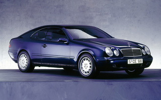 Mercedes-Benz Coupe Studie (1993) (#75968)