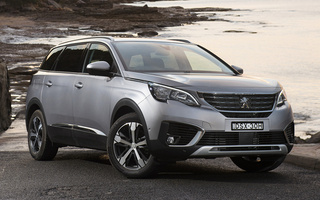 Peugeot 5008 (2018) AU (#75969)