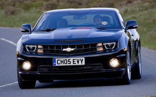 Chevrolet Camaro RS 45th Anniversary (2012) EU (#7597)