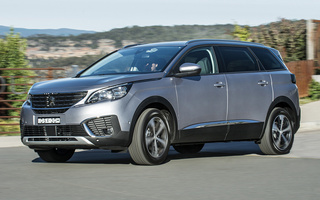 Peugeot 5008 (2018) AU (#75970)