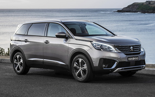 Peugeot 5008 (2018) AU (#75971)