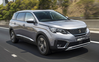 Peugeot 5008 (2018) AU (#75972)