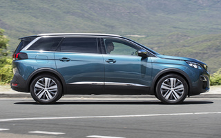 Peugeot 5008 GT (2018) AU (#75976)