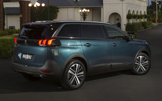 Peugeot 5008 GT (2018) AU (#75978)