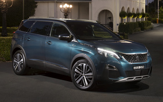 Peugeot 5008 GT (2018) AU (#75979)