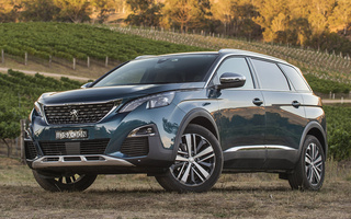 Peugeot 5008 GT (2018) AU (#75981)