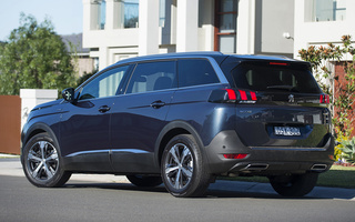 Peugeot 5008 GT Line (2018) AU (#75983)