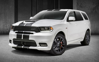 Dodge Durango SRT Mopar Parts (2018) (#75989)