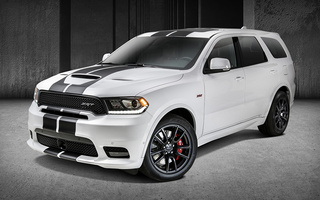 Dodge Durango SRT Mopar Parts (2018) (#75990)