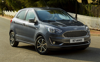 Ford Ka+ (2018) (#75993)