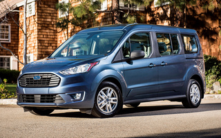 Ford Transit Connect Wagon [LWB] (2019) US (#76006)