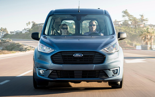 Ford Transit Connect Wagon [LWB] (2019) US (#76007)