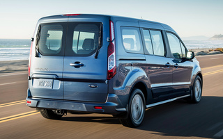 Ford Transit Connect Wagon [LWB] (2019) US (#76008)