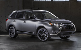 Mitsubishi Outlander Limited Edition (2018) US (#76022)