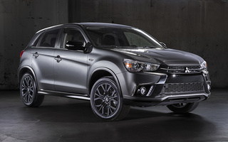 Mitsubishi Outlander Sport Limited Edition (2018) (#76024)