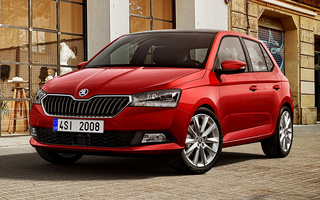 Skoda Fabia (2018) (#76026)