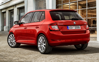 Skoda Fabia (2018) (#76027)