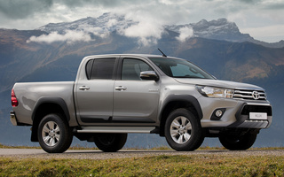 Toyota Hilux Double Cab Legende Sport (2018) (#76030)