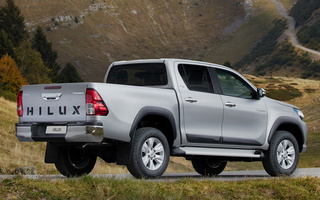 Toyota Hilux Double Cab Legende Sport (2018) (#76031)