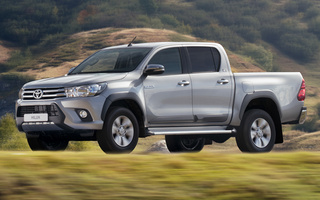 Toyota Hilux Double Cab Legende Sport (2018) (#76032)