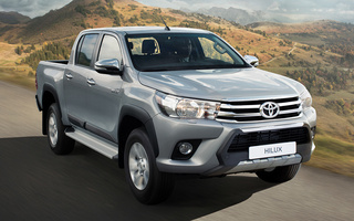 Toyota Hilux Double Cab Legende Sport (2018) (#76034)