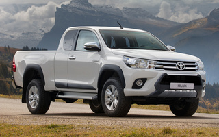 Toyota Hilux Xtra Cab Legende Sport (2018) (#76035)