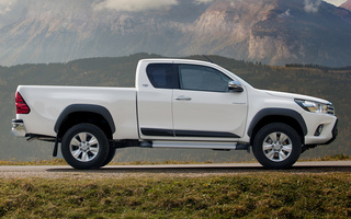 Toyota Hilux Xtra Cab Legende Sport (2018) (#76036)