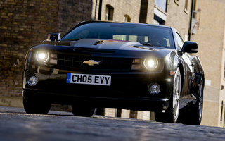 Chevrolet Camaro RS 45th Anniversary (2012) EU (#7604)