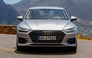 Audi A7 Sportback (2018) (#76068)