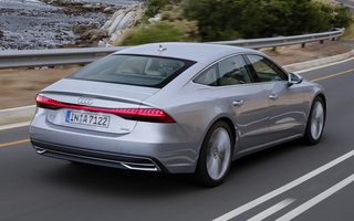 Audi A7 Sportback (2018) (#76069)