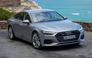 Audi A7 Sportback (2018) (#76071)