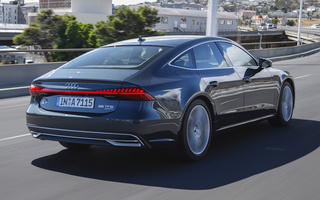 Audi A7 Sportback (2018) (#76072)