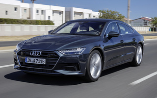 Audi A7 Sportback (2018) (#76073)