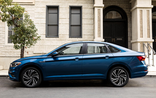 Volkswagen Jetta (2019) (#76076)