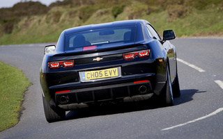 Chevrolet Camaro RS 45th Anniversary (2012) EU (#7608)