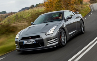 Nissan GT-R Premium Edition (2012) (#7609)