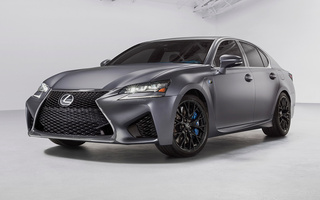 Lexus GS F 10th Anniversary (2018) US (#76096)