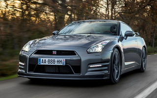 Nissan GT-R Premium Edition (2012) (#7610)