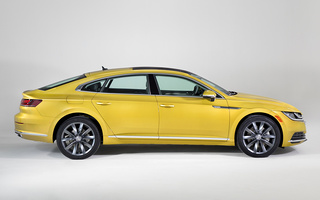 Volkswagen Arteon (2018) US (#76104)