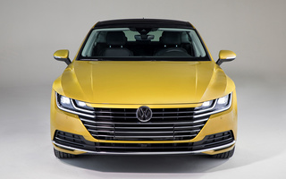 Volkswagen Arteon (2018) US (#76105)